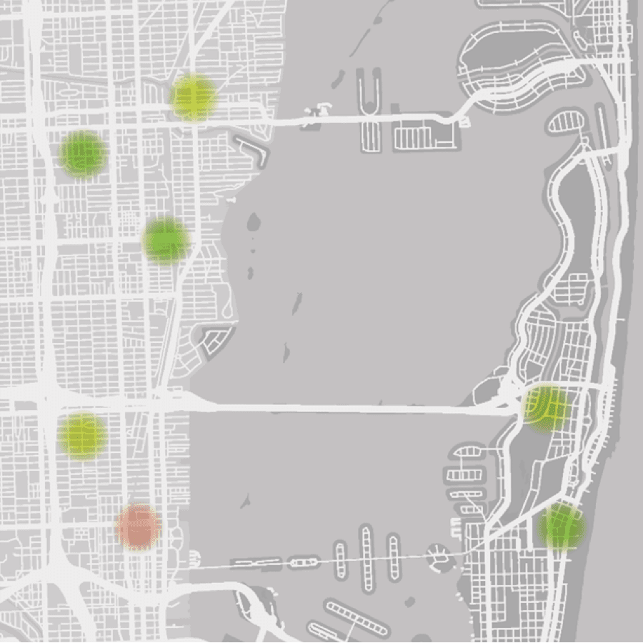 Susceptibility Mapping Image